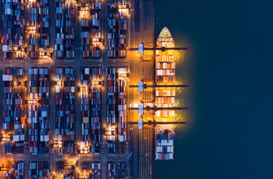 ABL Ports and Harbours Materials