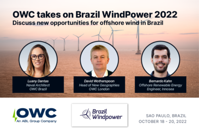 Explore the New Opportunities for Brazil Offshore Wind with OWC