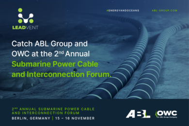 2nd Annual Submarine Power Cable and Interconnection Forum