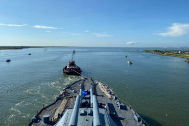 ABL Group completes engineering design on USS Texas restoration