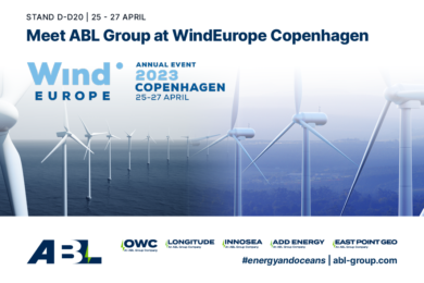 Discover ABL Group at WindEurope