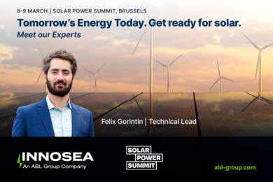 Join ABL and Innosea at the Solar Power Summit 2023