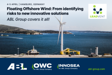 Discover ABL Group at Floating Wind Europe