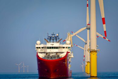 ABL electrifying zero-emission offshore charging station