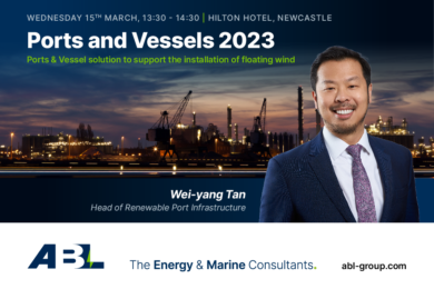 Join ABL at the Ports and Vessels 2023 Conference