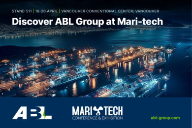 Catch the team at the Mari-tech Conference