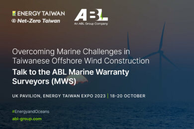 ABL Group Taiwan at Energy Taiwan