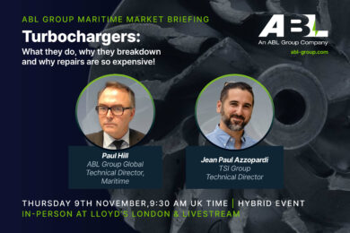 ABL November Maritime Market Briefing