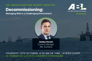 ABL October Maritime Market Briefing