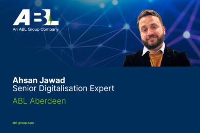 Meet the Team: How to navigate digitalisation and Industry 4.0 with Ahsan Jawad, ABL Aberdeen