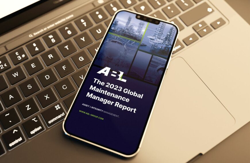 The 2023 Global Maintenance Manager Report