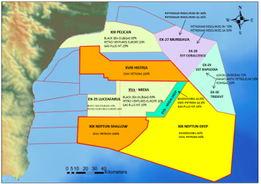 ABL to provide marine warranty survey services for Neptun Deep project in the Black Sea