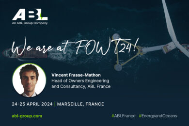 Meet ABL France at FOWT24 | Marseille, France