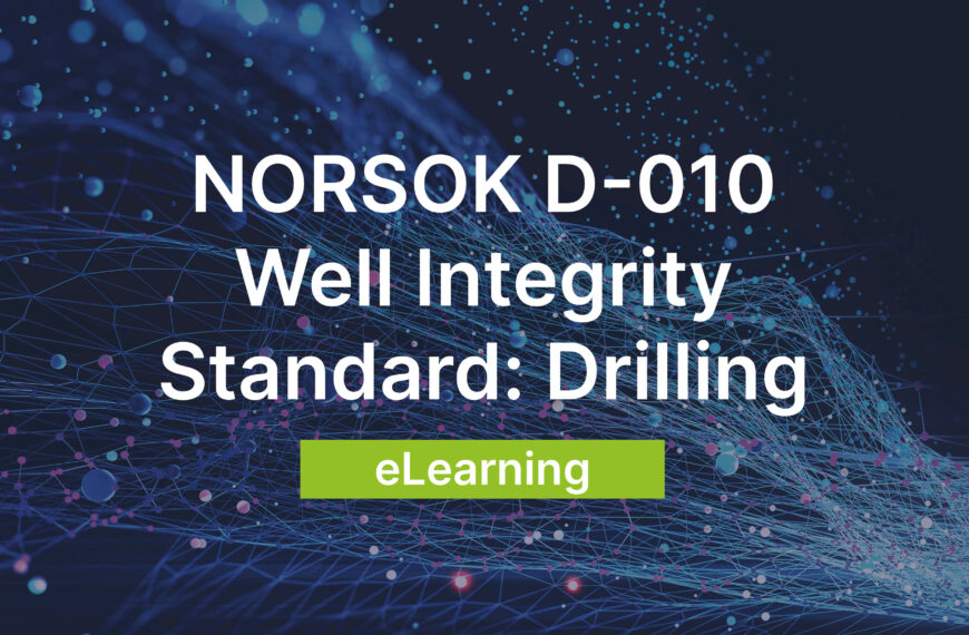NORSOK D-010 Well Integrity Standard: Drilling