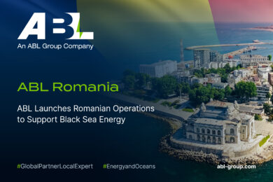 ABL launches Romanian operations to support Black Sea energy