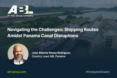 Navigating the Challenges: Shipping Routes Amidst Panama Canal Disruptions