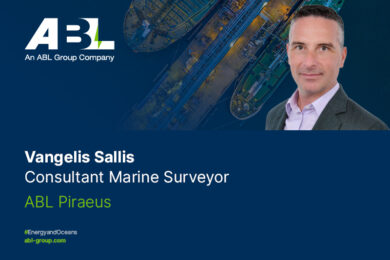 Meet Vangelis Sallis, Consultant Marine Surveyor, ABL Piraeus