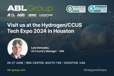 ABL Group attendance at Houston’s Hydrogen/CCUS Technology Conference & Expo  2024