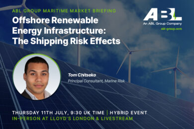 ABL July Maritime Market Briefing
