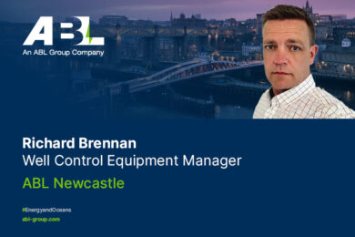 Meet Richard Brennan, Well Control Equipment Manager, ABL Newcastle