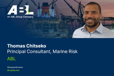 Meet the team: Tom Chitseko, Principal Consultant, Marine Risk | ABL London