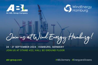 Discover ABL Group at Wind Energy Hamburg 2024