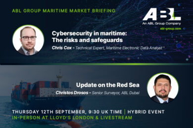 ABL September Maritime Market Briefing