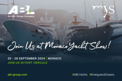 Meet ABL at the Monaco Yacht Show 2024