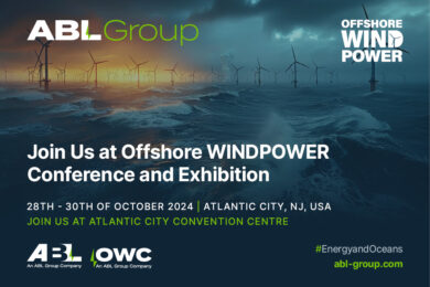 Discover ABL Group at Offshore WINDPOWER 2024!