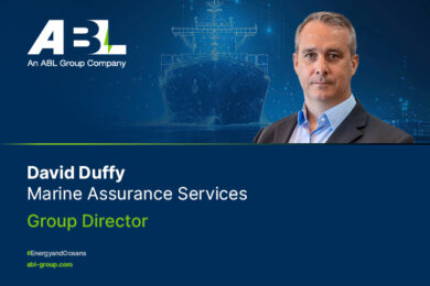 Meet David Duffy, Group Director – Marine Assurance Services & Country Manager – ABL UAE