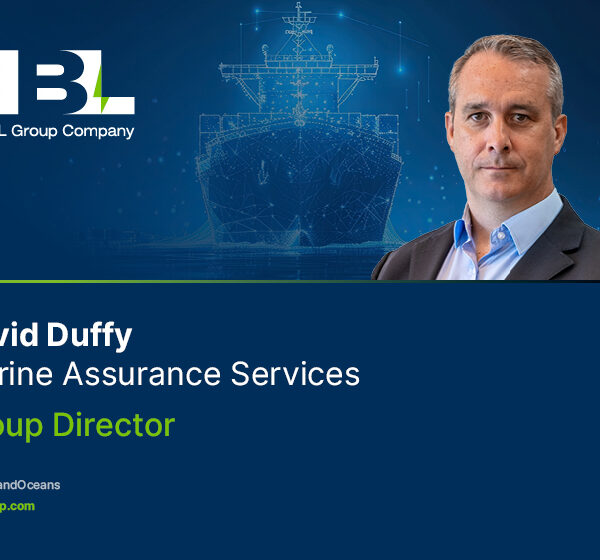 Meet David Duffy, Group Director – Marine Assurance Services & Country Manager – ABL UAE