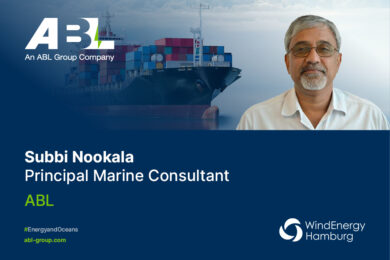 Meet Subbi Nookala, Principal Marine Consultant, ABL Norway