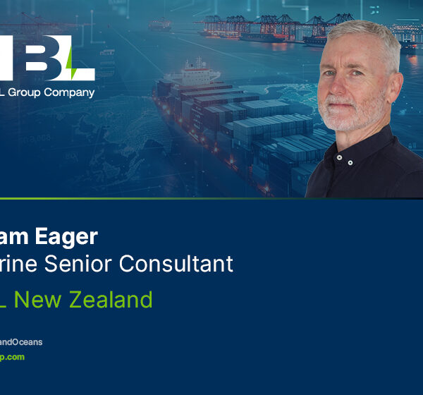 Meet Adam Eager, Marine Senior Consultant, ABL New Zealand.