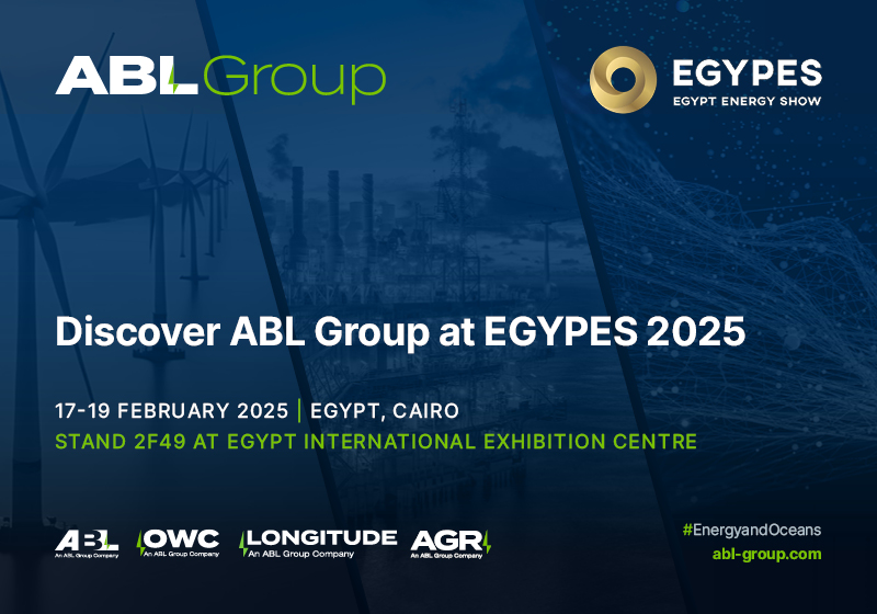 ABL Group at EGYPES 2025