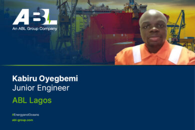 Meet Kabiru Oyegbemi – Junior Engineer, ABL Nigeria