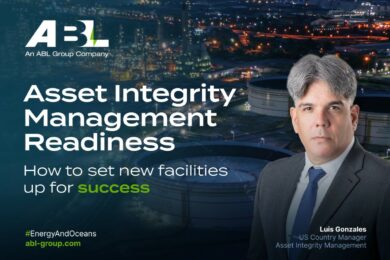 Asset Integrity Management Readiness: How to set new facilities up for success