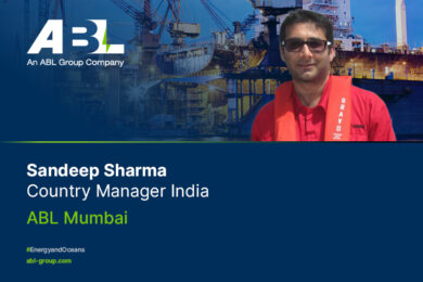 Meet Sandeep Sharma, Country Manager, ABL India