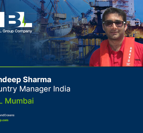 Meet Sandeep Sharma, Country Manager, ABL India