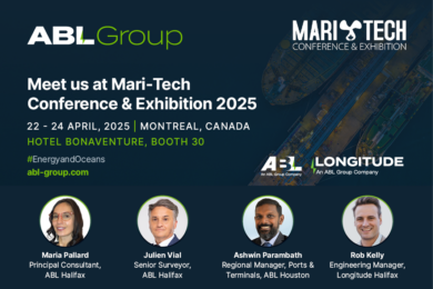 Catch the team at Mari-Tech Conference