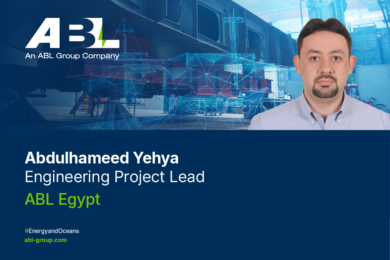 Meet Abdulhameed Yehya, Engineering Project Lead, ABL Egypt.