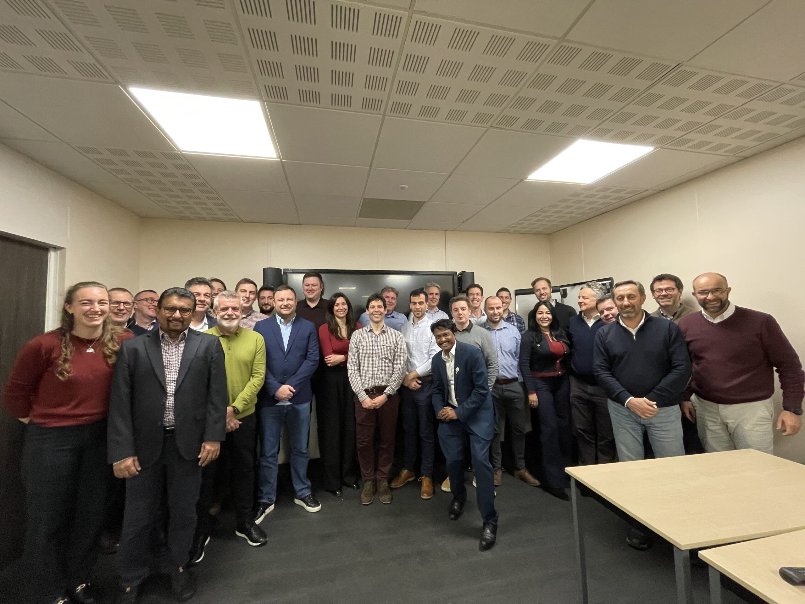 ABL Europe & West Africa Power Up for 2025