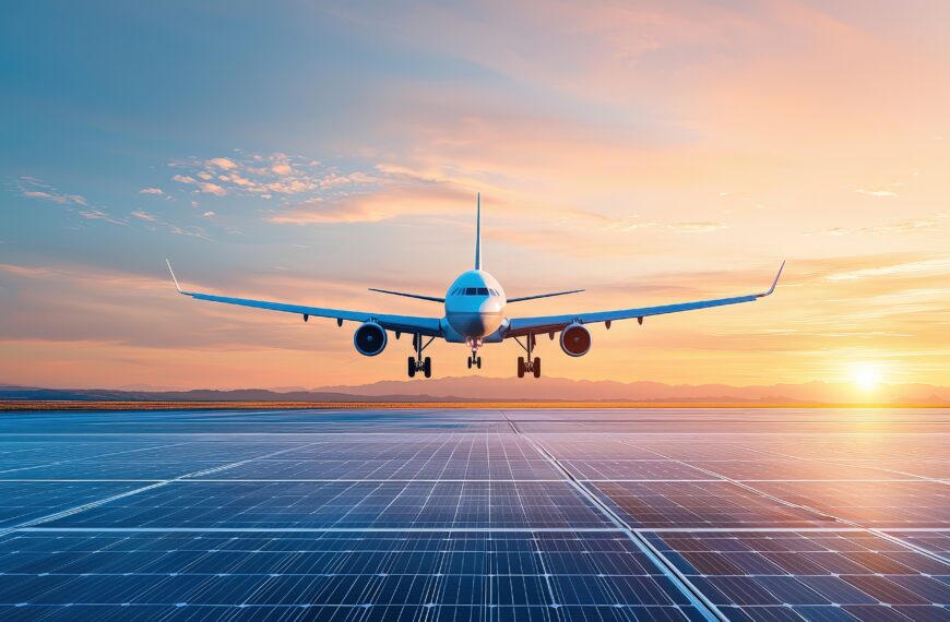 ABL to support the decarbonisation of Egyptian aviation