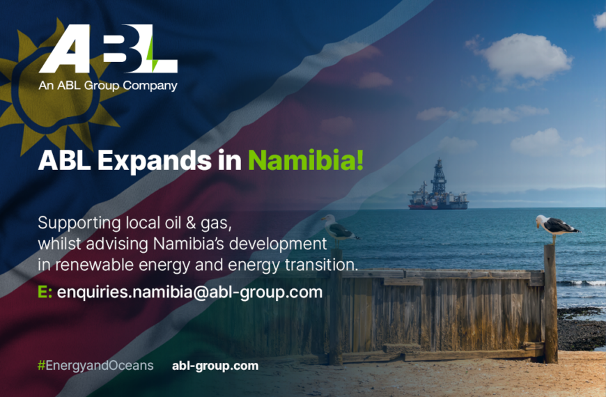 ABL expands operations to Namibia