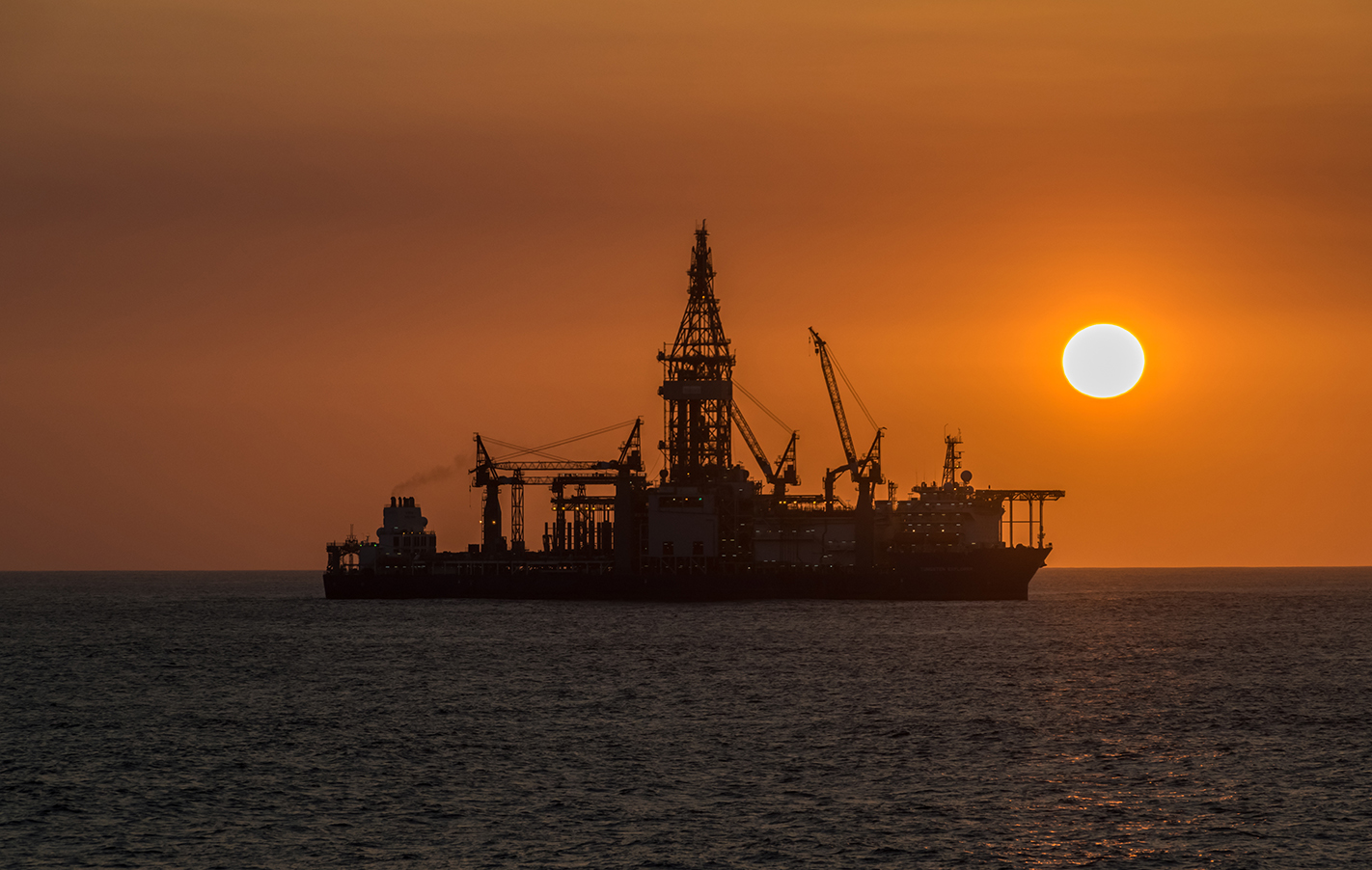 Drilling rig intake programme