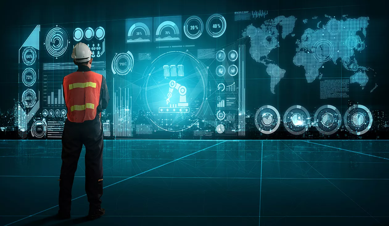 CMMS Upskilling for UK Oil & Gas Operator
