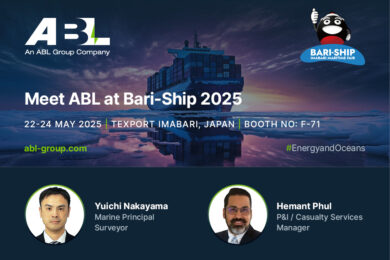 Meet ABL at Bari-Ship 2025