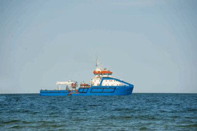 ABL’s DP team test towage, salvage and rescue vessels for US shipbuilder