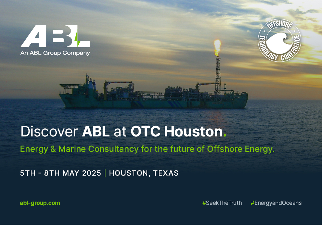 Join ABL at OTC Houston 2025