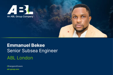 Meet Emmanuel Bekee, Senior Subsea Engineer, ABL London