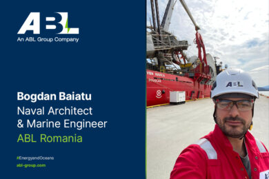 Meet Bogdan Baiatu Naval Architect and Marine Engineer, ABL Romania